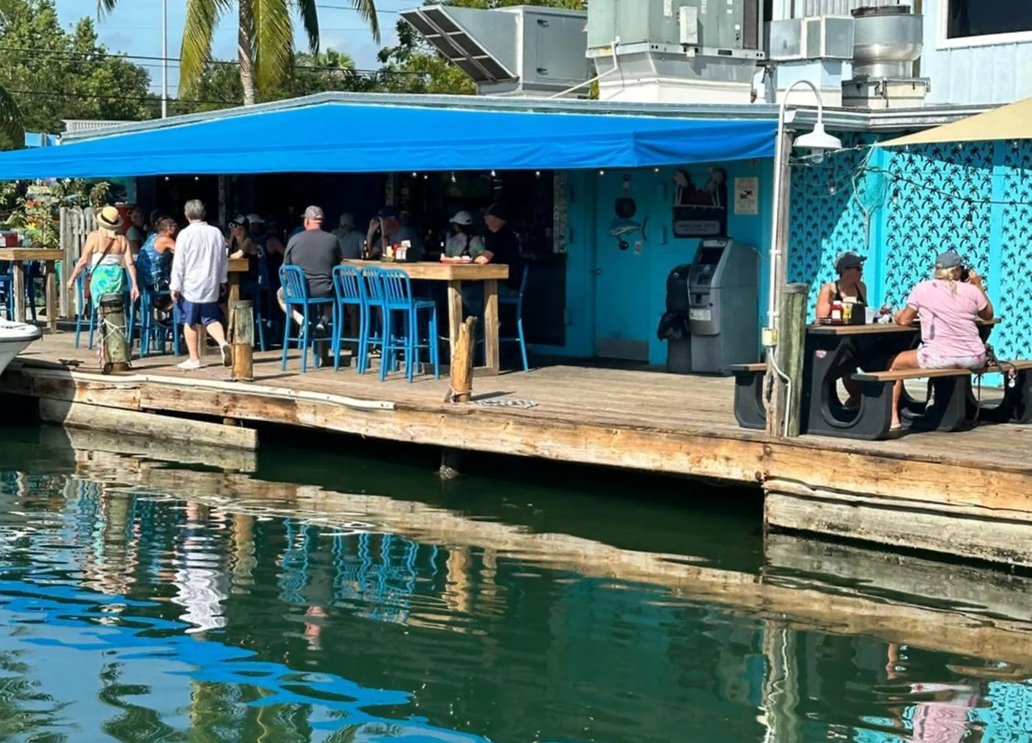 Aqua Lodges At Hurricane Hole Marina Key West United States