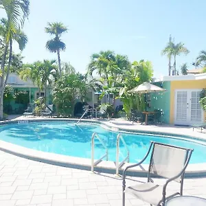 Alexander Palms Court - No Hidden Fees! Pensjonat