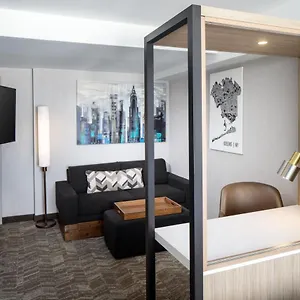*** Hotel Springhill By Marriott Jfk Airport Jamaica United States