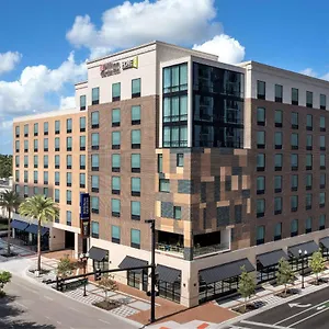 Home2 By Hilton Downtown, Fl Hotel Orlando